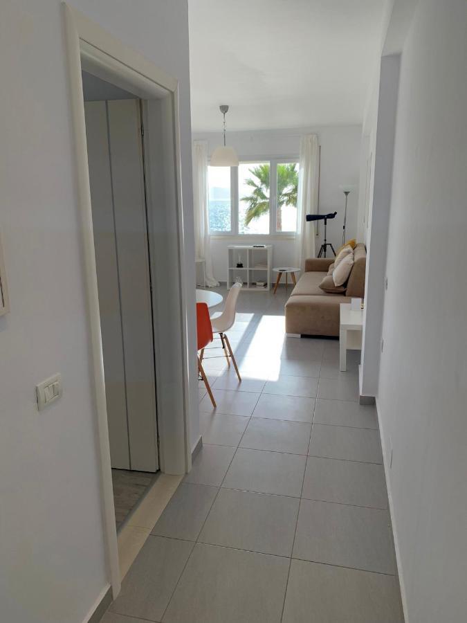 Loli Apartment Luxury White Residence Sarandë Exterior foto