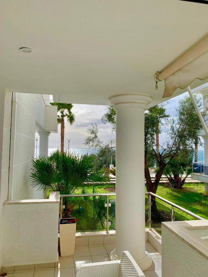 Loli Apartment Luxury White Residence Sarandë Exterior foto