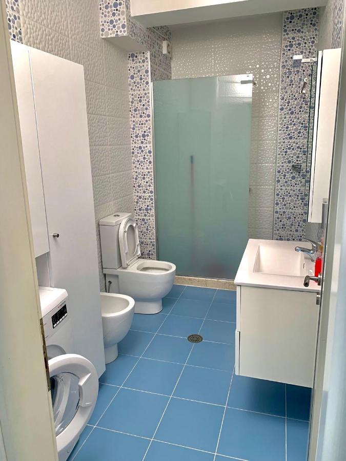 Loli Apartment Luxury White Residence Sarandë Exterior foto