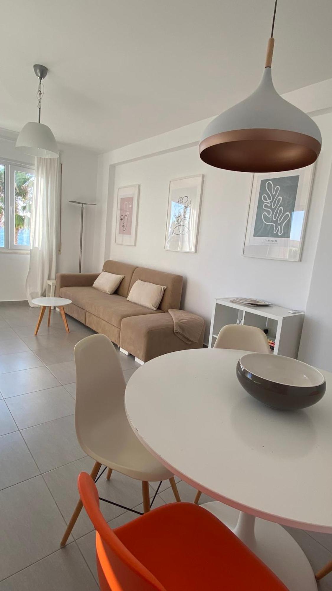 Loli Apartment Luxury White Residence Sarandë Exterior foto